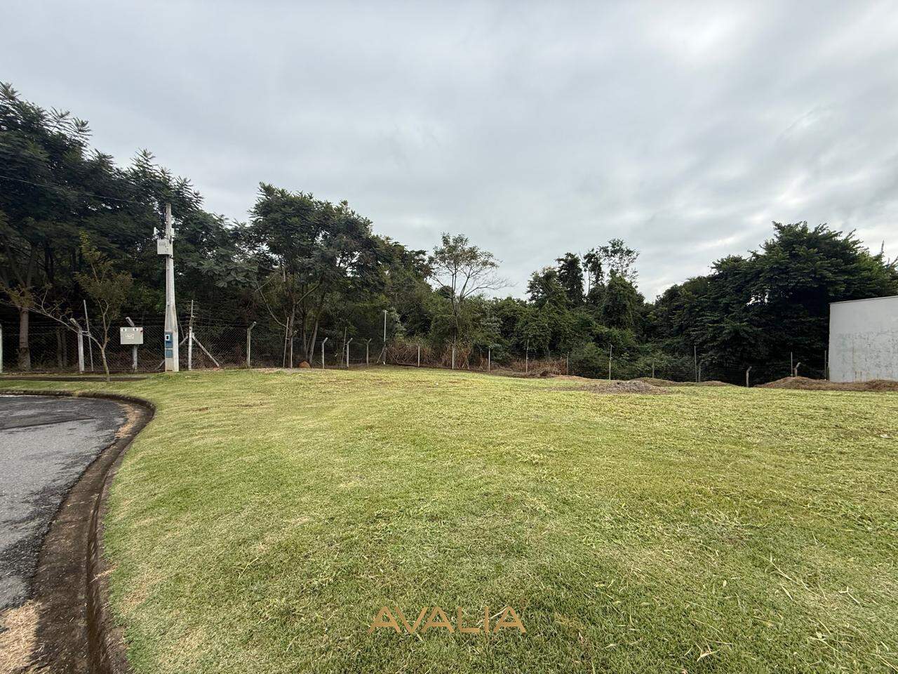Lote em condomínio à venda no Residencial Milano: 