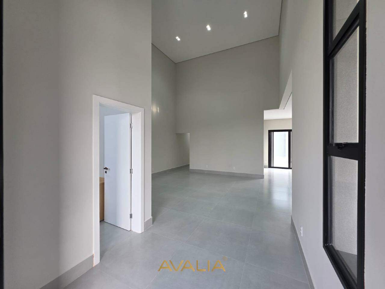 Casa em condomínio à venda no Residencial London Park: 