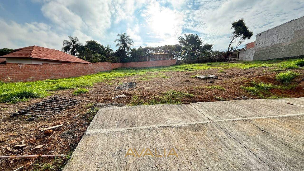 Lote à venda no Chácara Alvorada: 