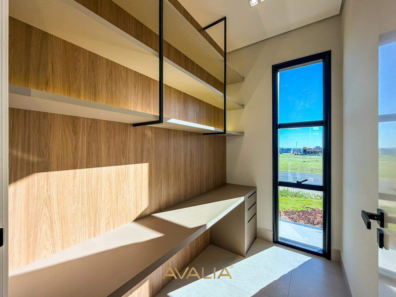 Casa em condomínio à venda no Jardim Residencial Dona Maria Candida: 