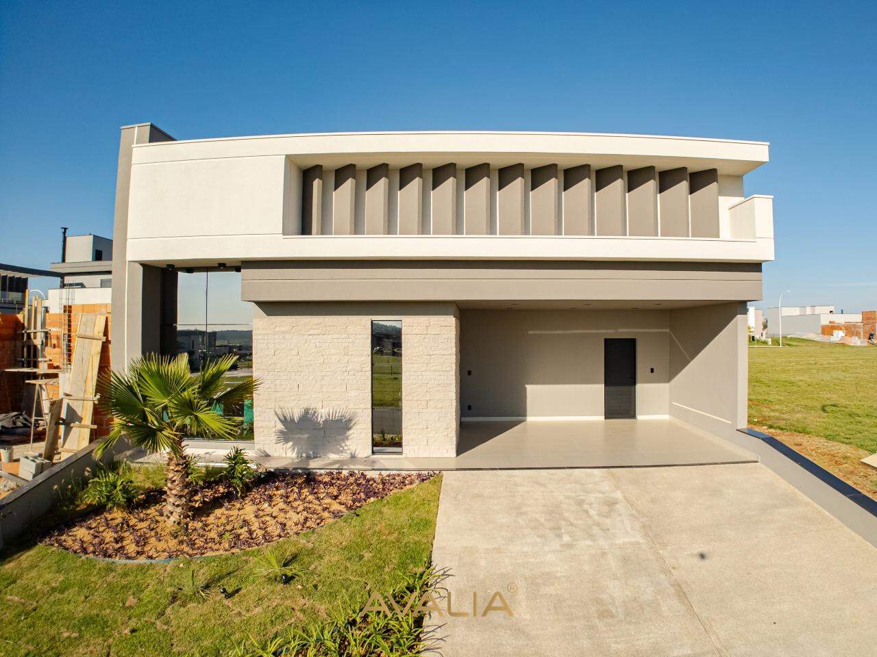 Casa em condomínio à venda no Jardim Residencial Dona Maria Candida: 