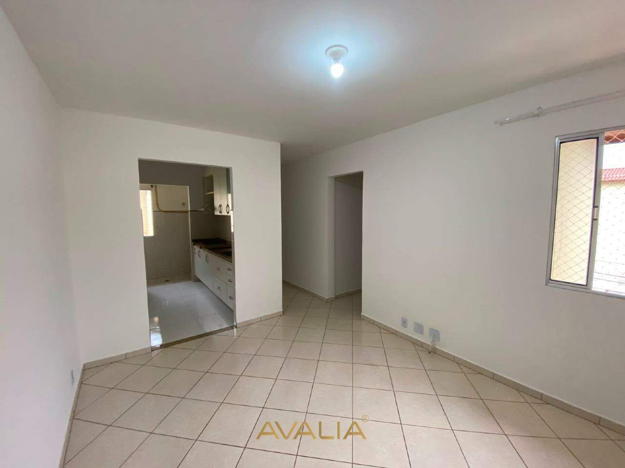 Apartamento à venda no Jardim Juliana: 