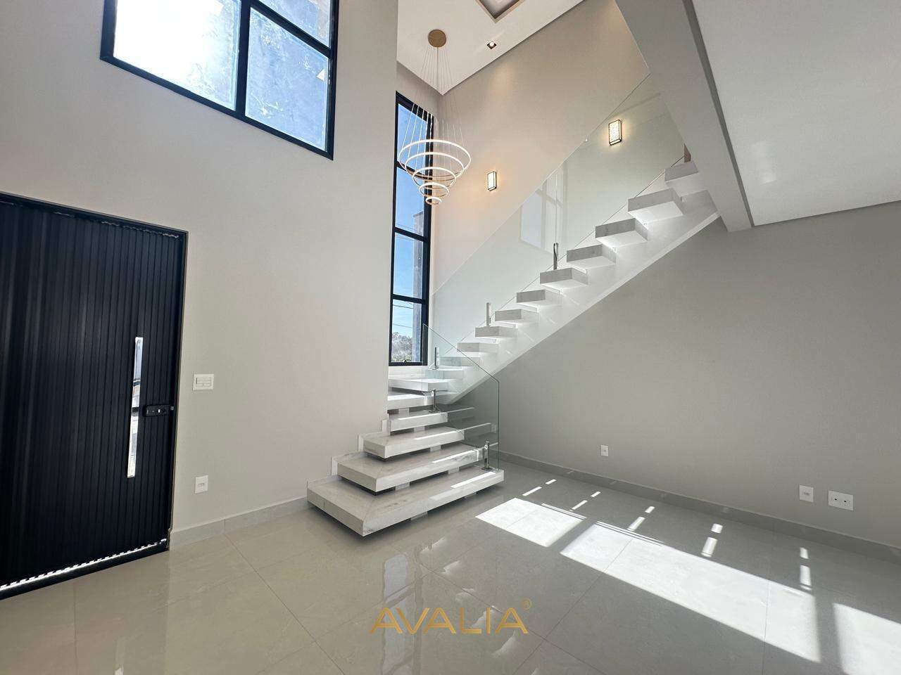 Casa em condomínio à venda no Loteamento Park Gran Reserve: 