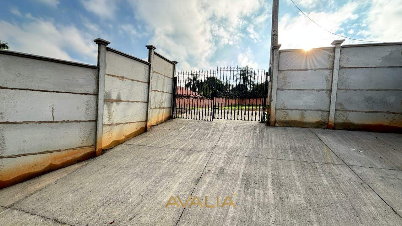 Lote à venda no Chácara Alvorada: 
