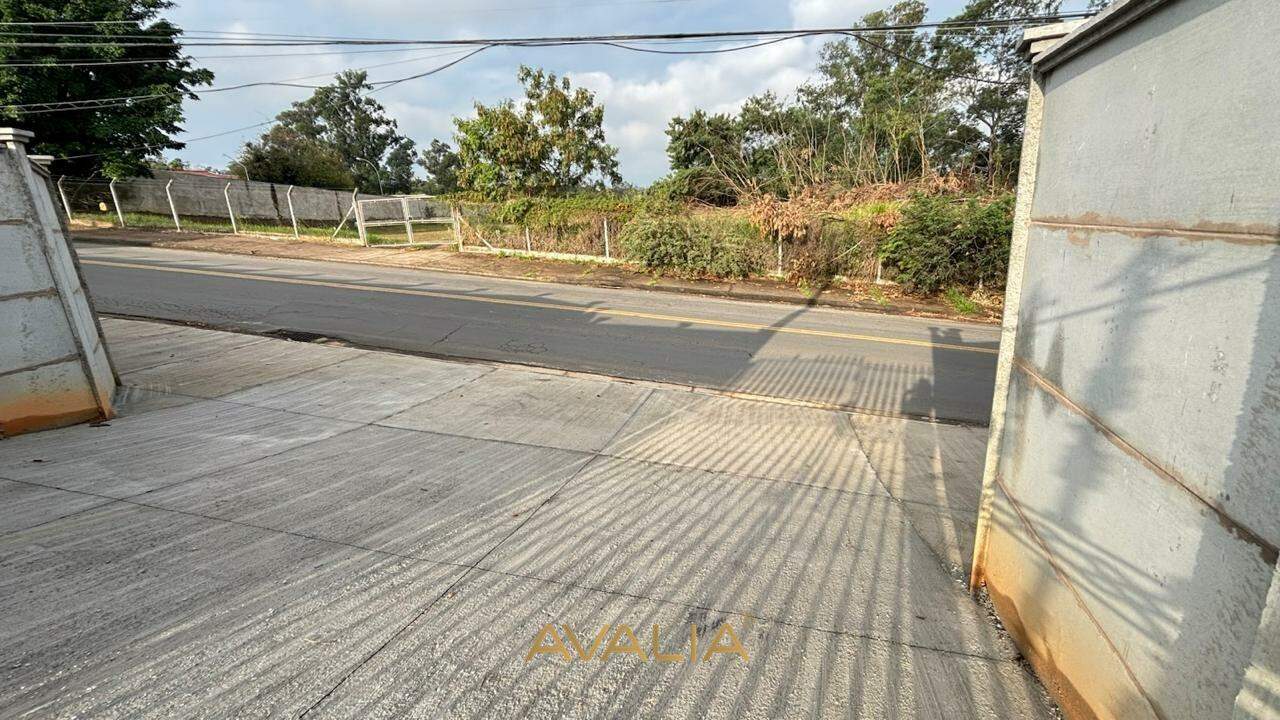 Lote à venda no Chácara Alvorada: 