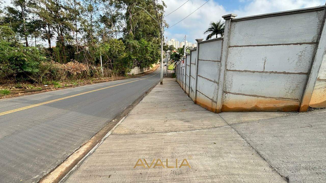 Lote à venda no Chácara Alvorada: 
