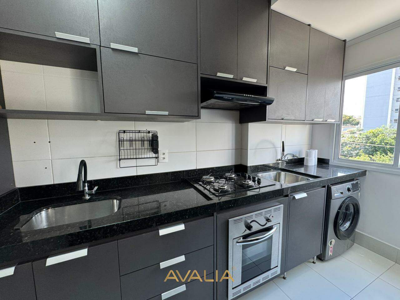 Apartamento para aluguel no Jardim Santiago: 