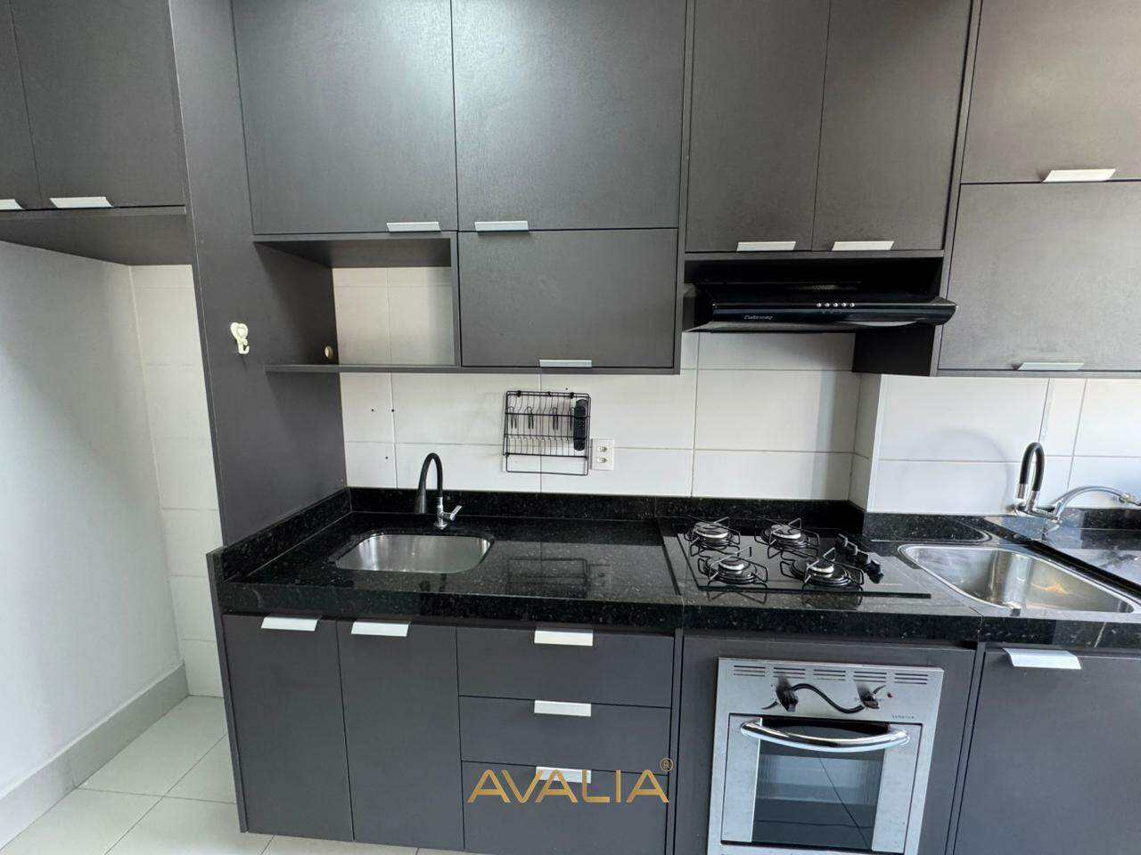 Apartamento para aluguel no Jardim Santiago: 