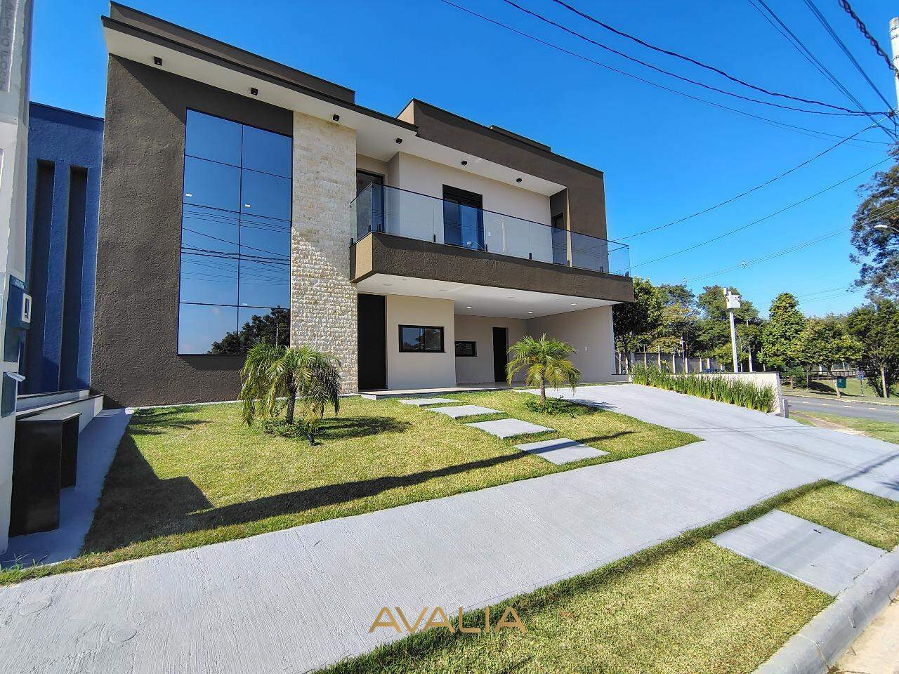 Casa em condomínio à venda no Residencial Milano: 