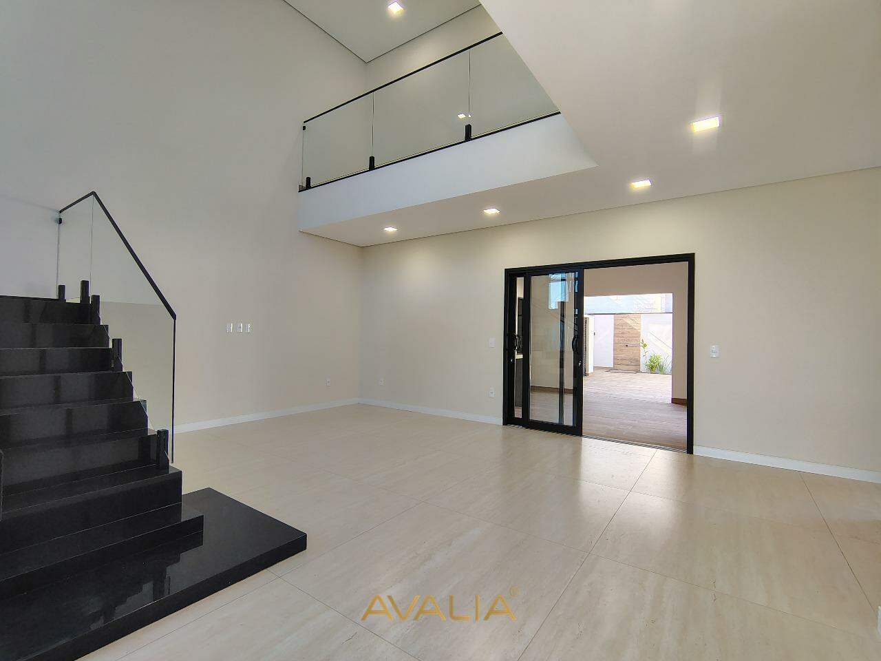 Casa em condomínio à venda no Residencial Milano: 