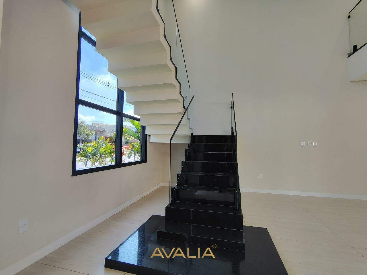 Casa em condomínio à venda no Residencial Milano: 