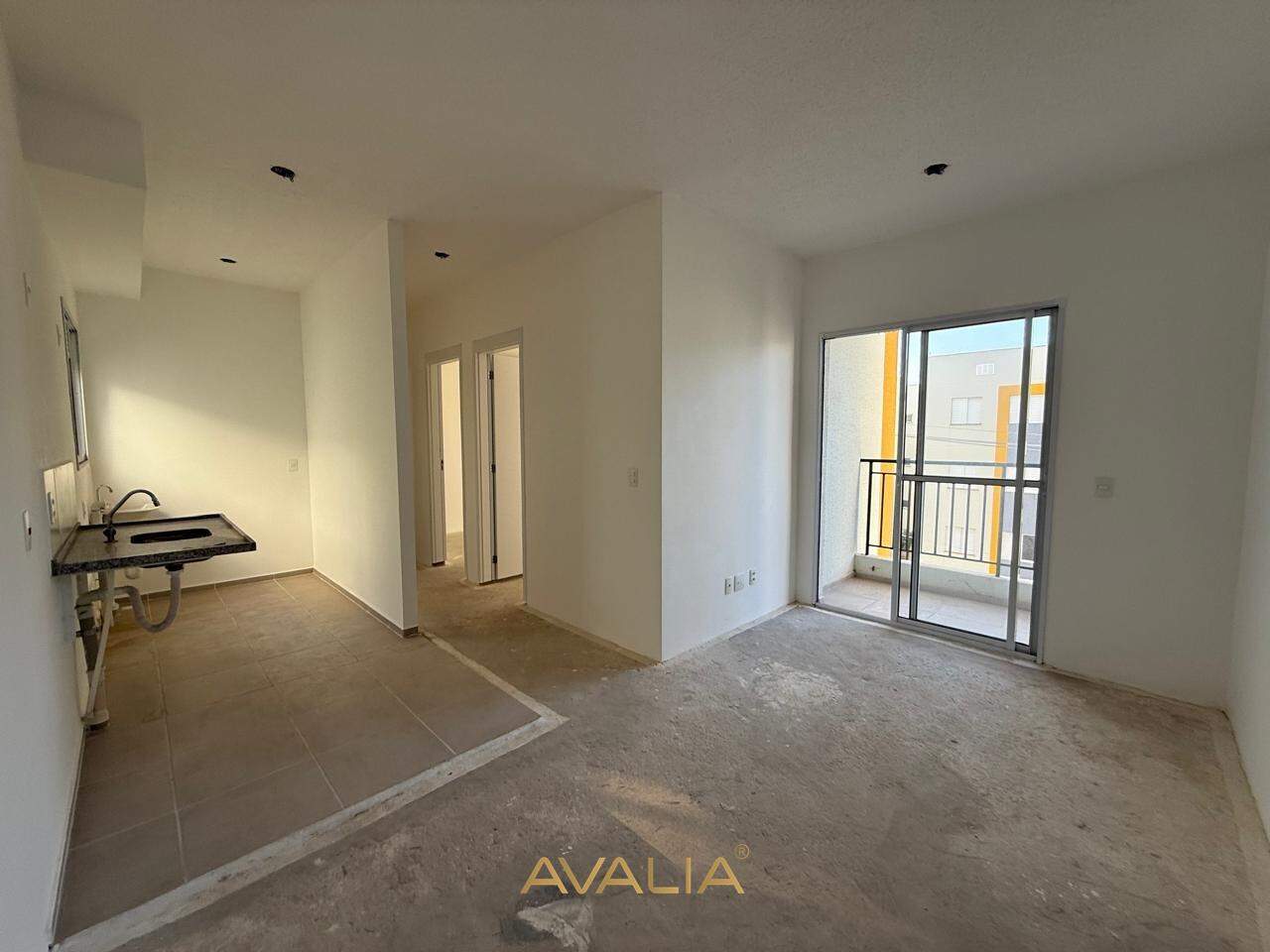 Apartamento à venda no Jardins do Império: 