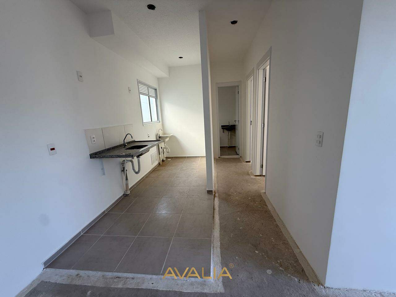 Apartamento à venda no Jardins do Império: 