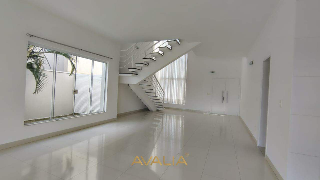 Casa em condomínio para aluguel no Jardim Reserva Bom Viver de Indaiatuba: 