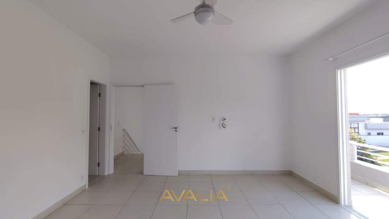 Casa em condomínio para aluguel no Jardim Reserva Bom Viver de Indaiatuba: 