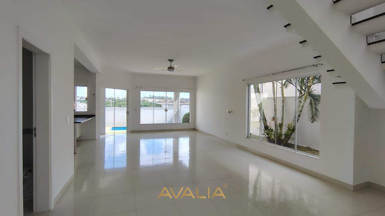 Casa em condomínio para aluguel no Jardim Reserva Bom Viver de Indaiatuba: 