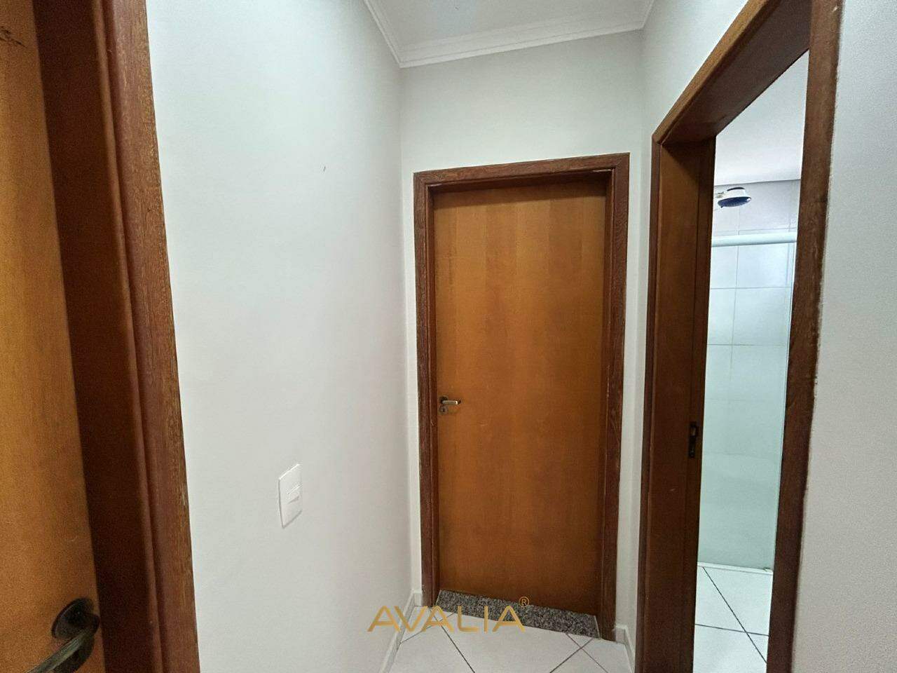 Apartamento para aluguel no Jardim Santiago: 
