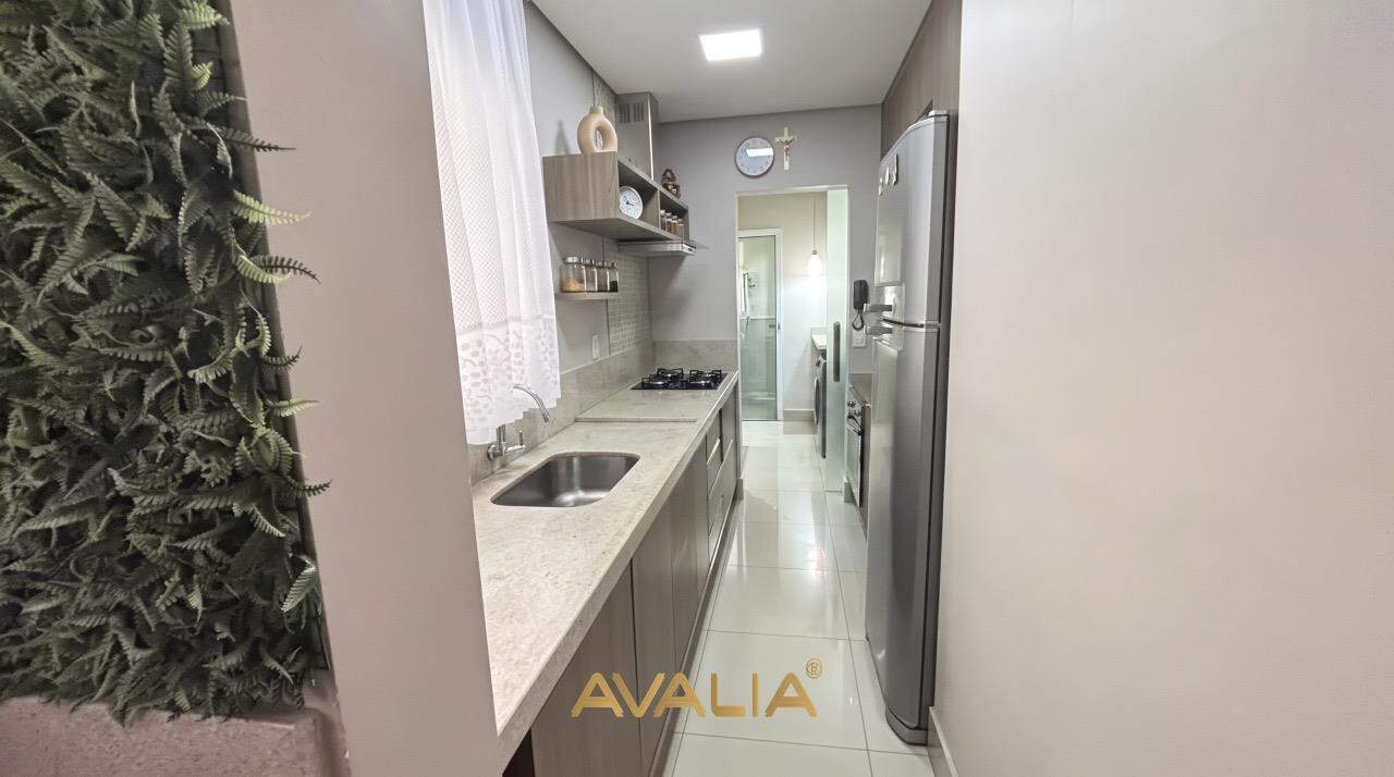 Apartamento à venda no Jardim Moacyr Arruda: 