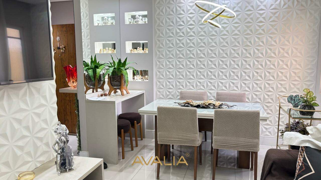 Apartamento à venda no Jardim Moacyr Arruda: 
