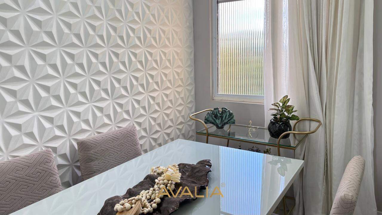 Apartamento à venda no Jardim Moacyr Arruda: 