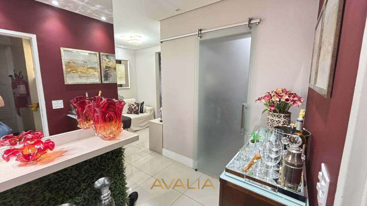 Apartamento à venda no Jardim Moacyr Arruda: 