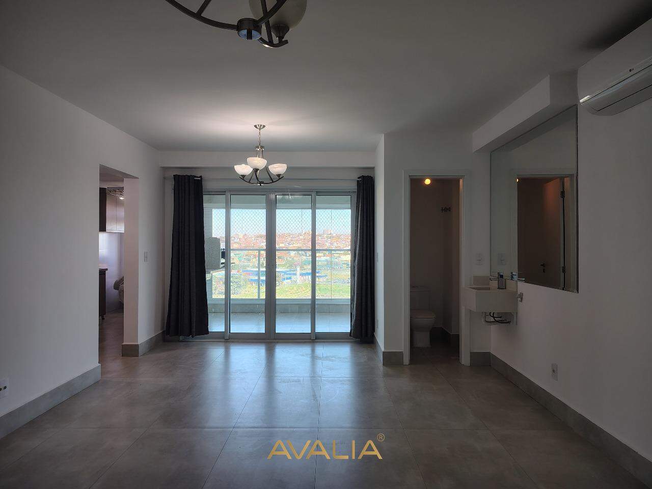 Apartamento à venda no Jardim Pompéia: 