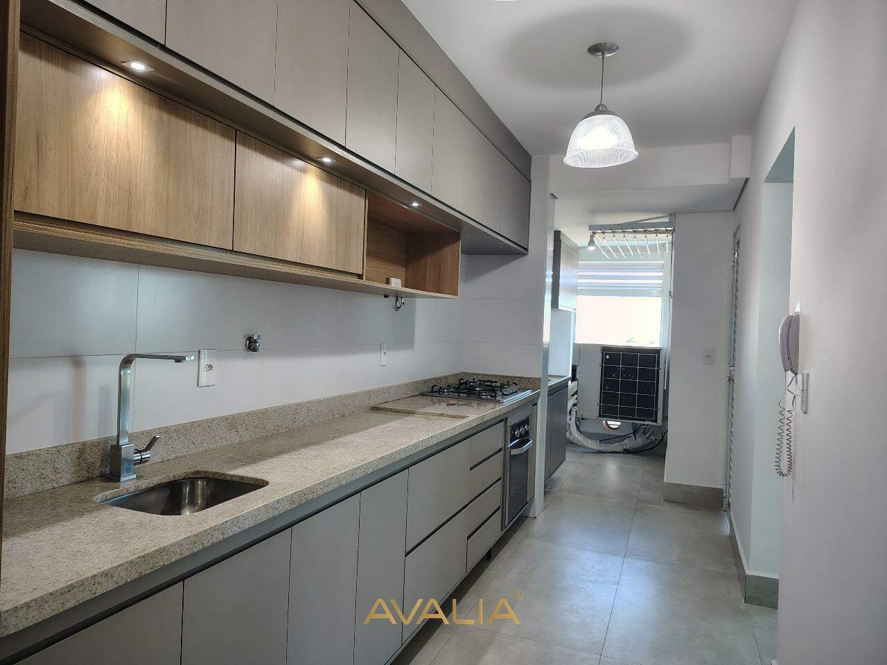 Apartamento à venda no Jardim Pompéia: 