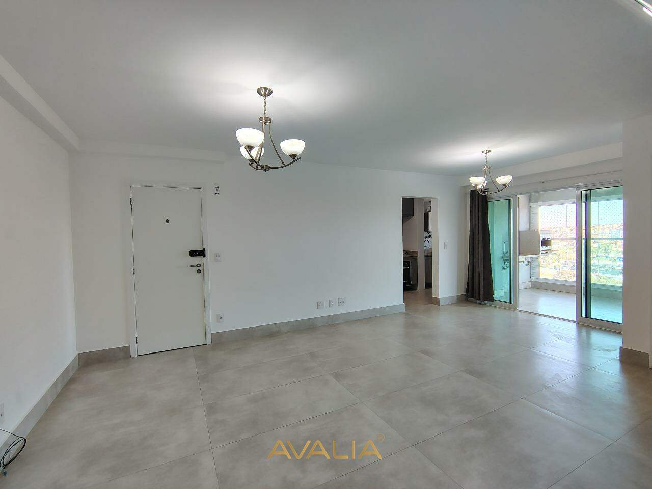 Apartamento à venda no Jardim Pompéia: 