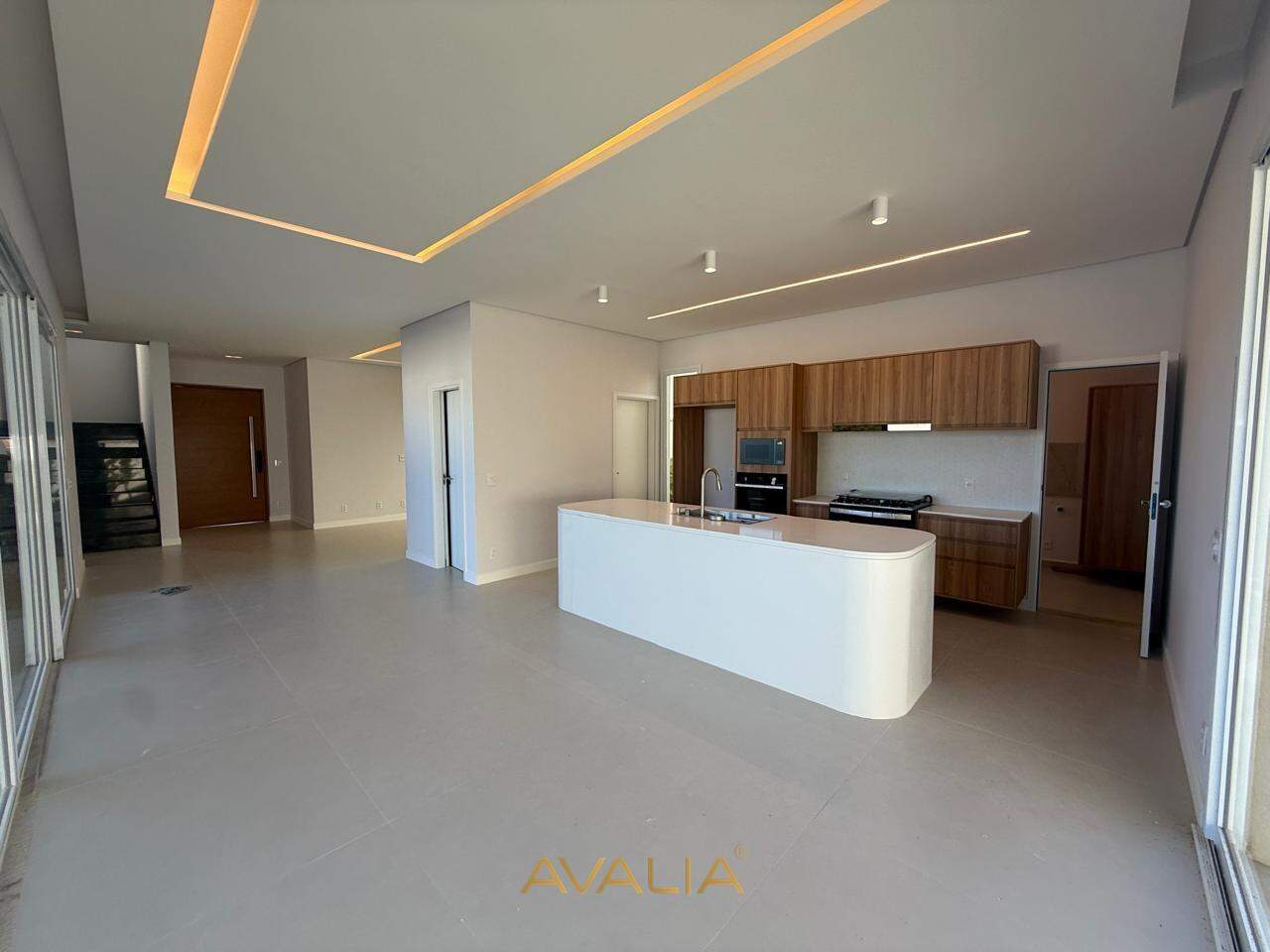 Casa em condomínio à venda no Residencial London Park: 