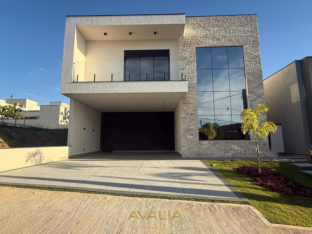 Casa em condomínio à venda no Residencial Milano: 