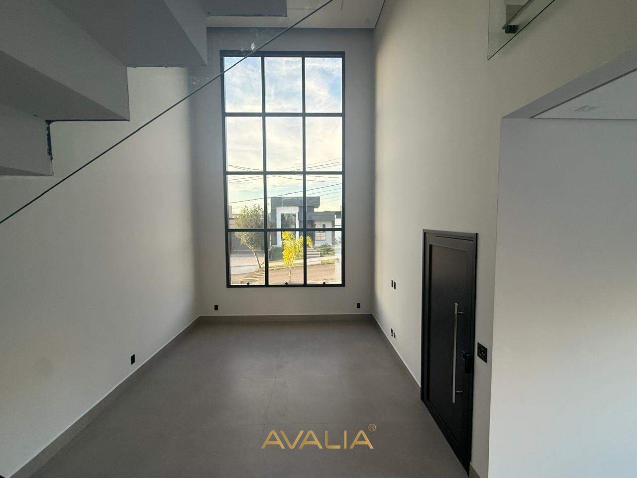 Casa em condomínio à venda no Residencial Milano: 