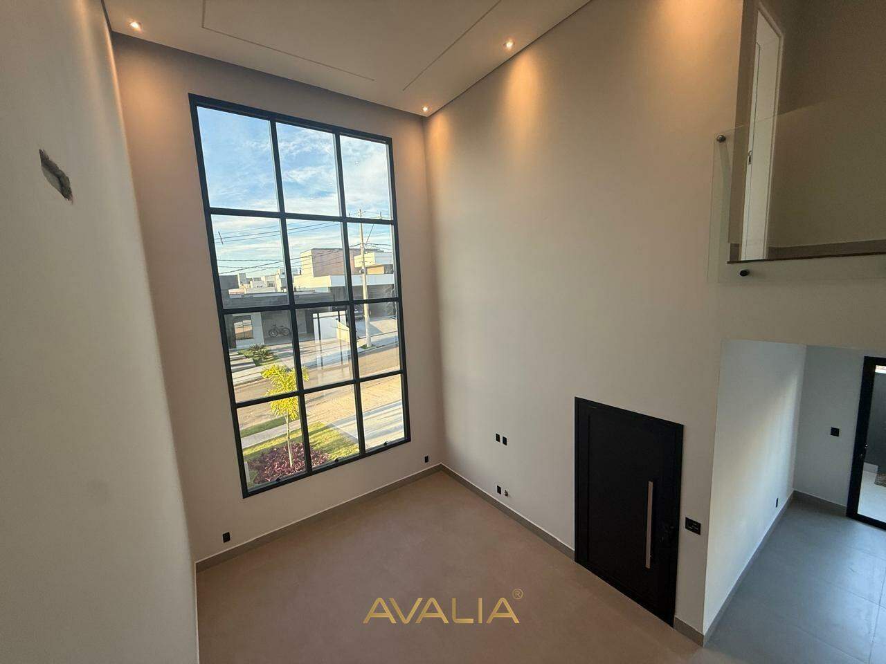 Casa em condomínio à venda no Residencial Milano: 