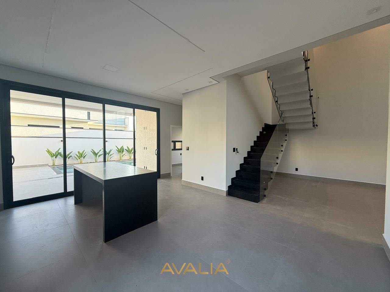 Casa em condomínio à venda no Residencial Milano: 