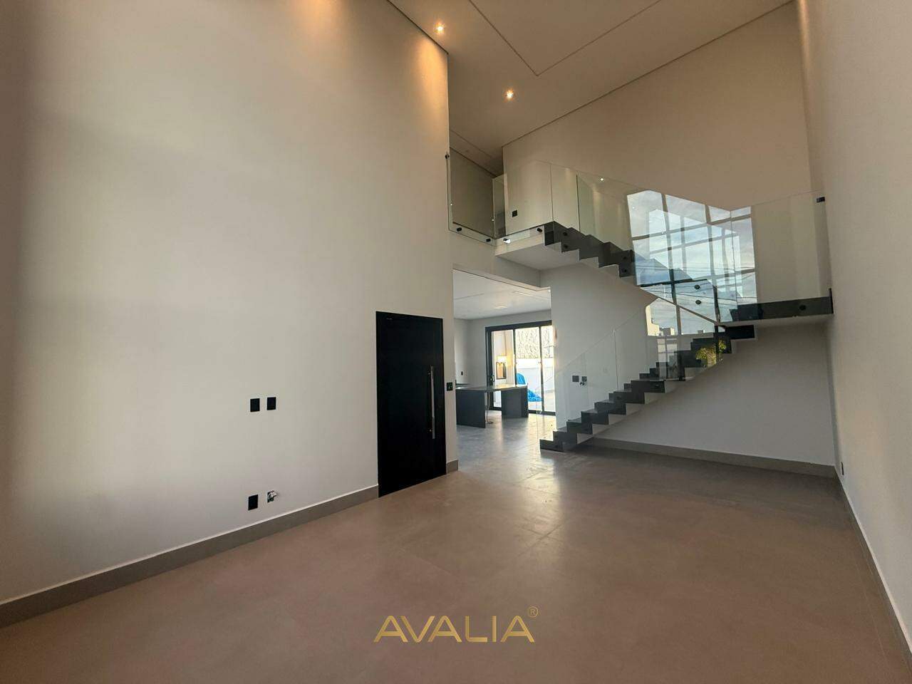 Casa em condomínio à venda no Residencial Milano: 