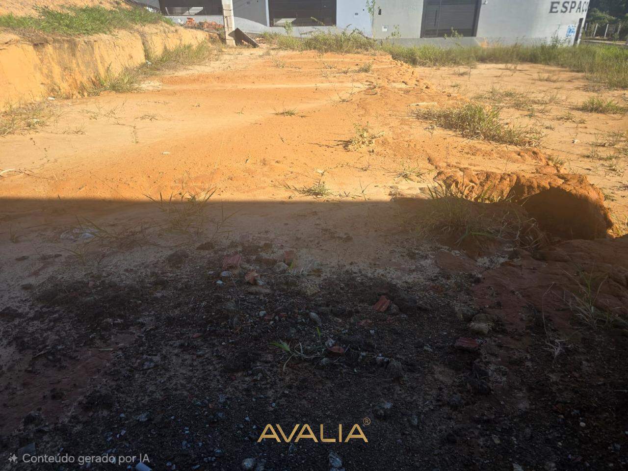 Lote à venda no Jardim Bom Sucesso: 