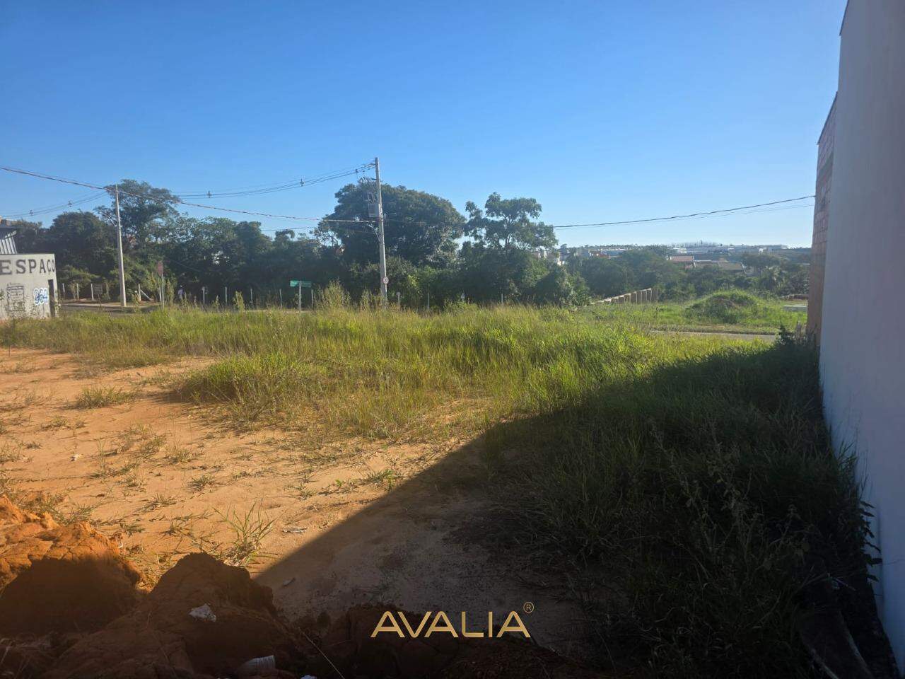 Lote à venda no Jardim Bom Sucesso: 