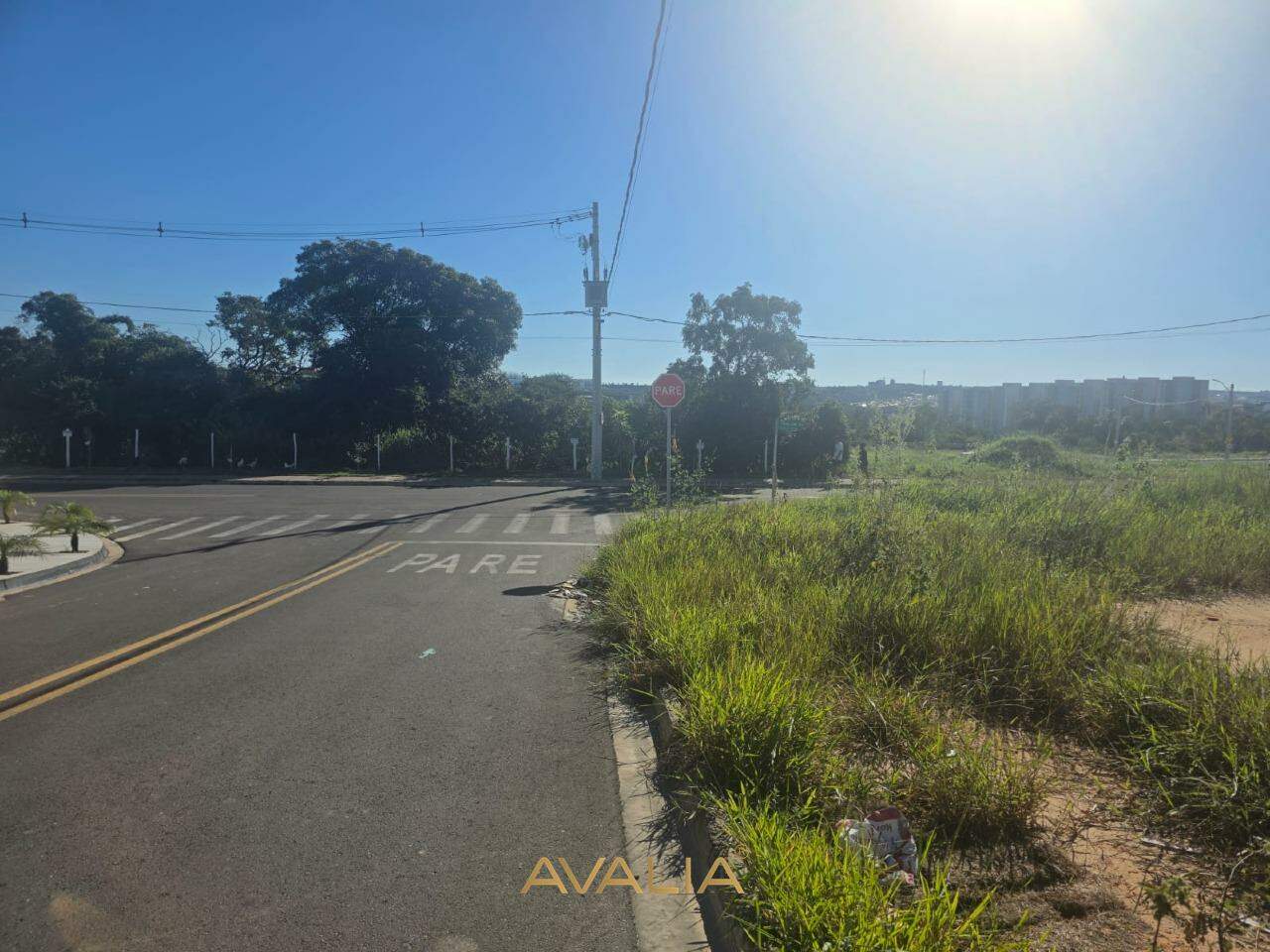Lote à venda no Jardim Bom Sucesso: 
