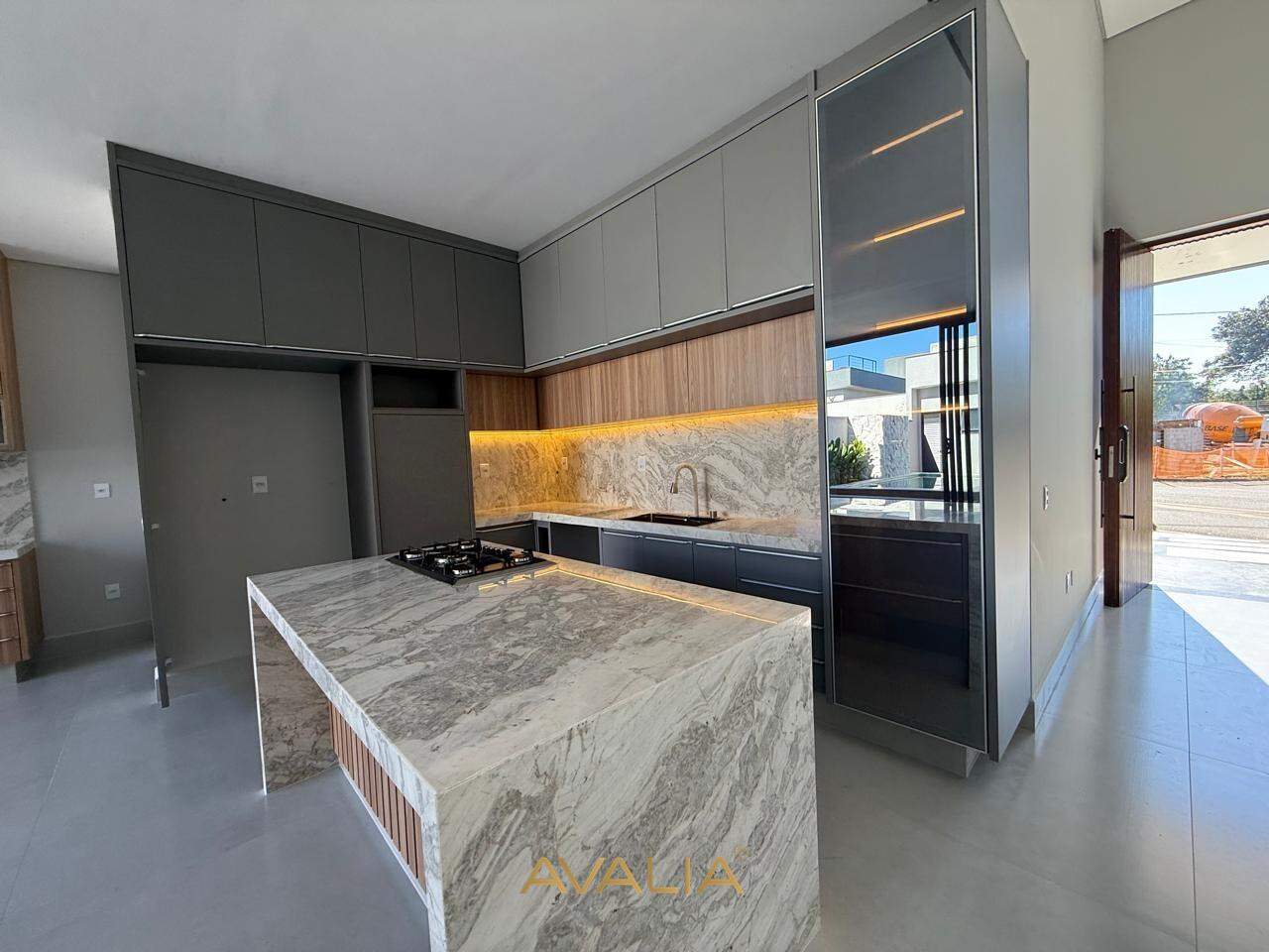 Casa em condomínio à venda no Residencial Evidências: 