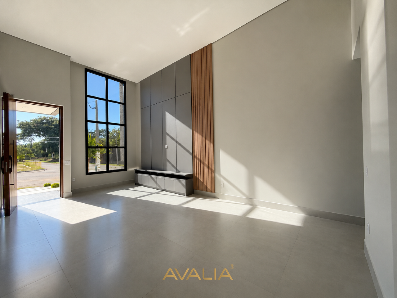 Casa em condomínio à venda no Residencial Evidências: 