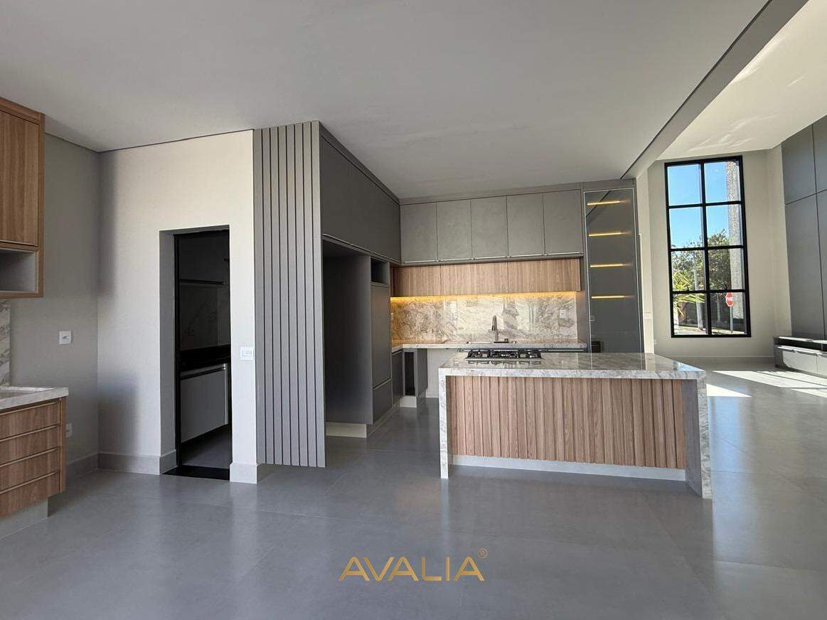 Casa em condomínio à venda no Residencial Evidências: 