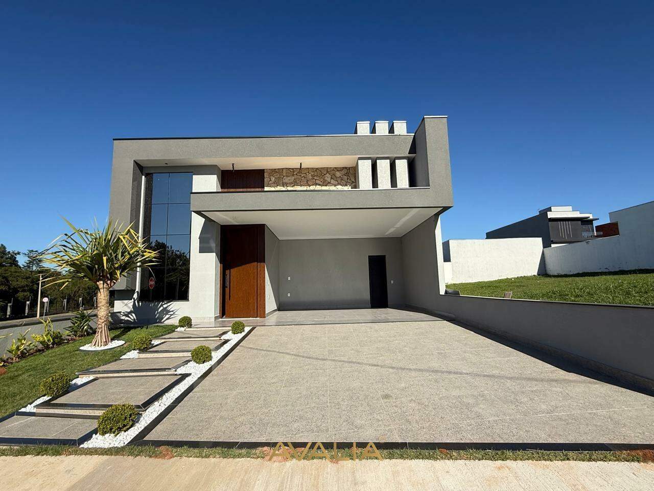 Casa em condomínio à venda no Residencial Evidências: 