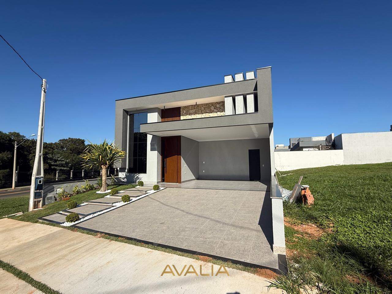 Casa em condomínio à venda no Residencial Evidências: 