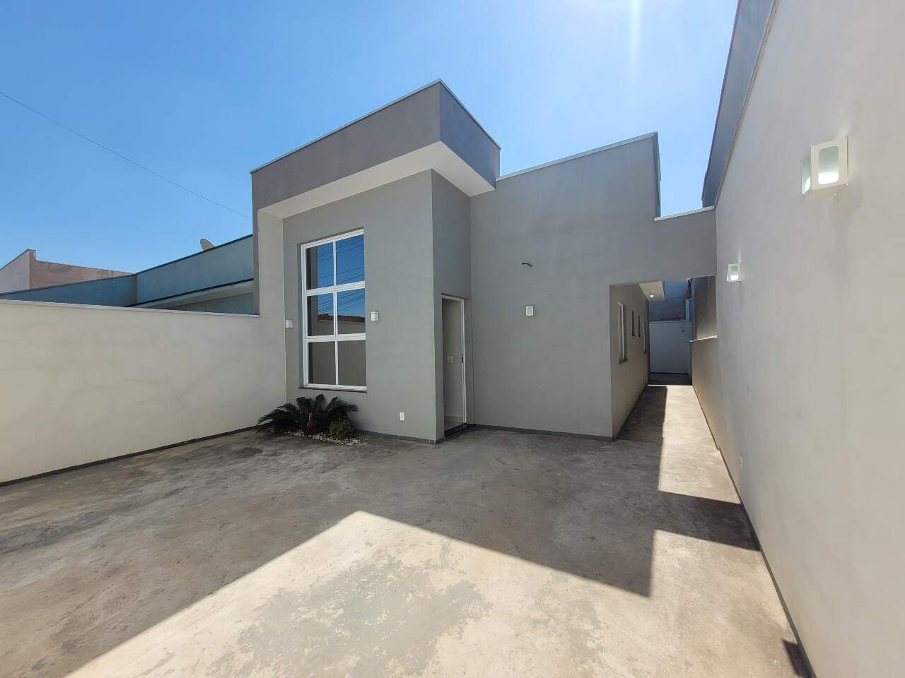 Casa à venda no Jardim das Maritacas: Garagem
