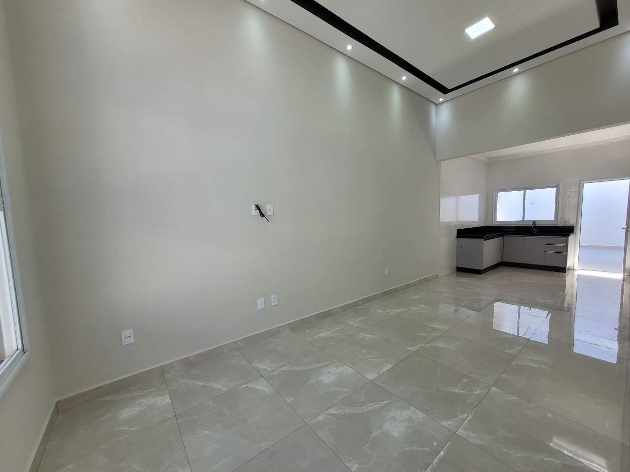 Casa à venda no Jardim das Maritacas: Sala