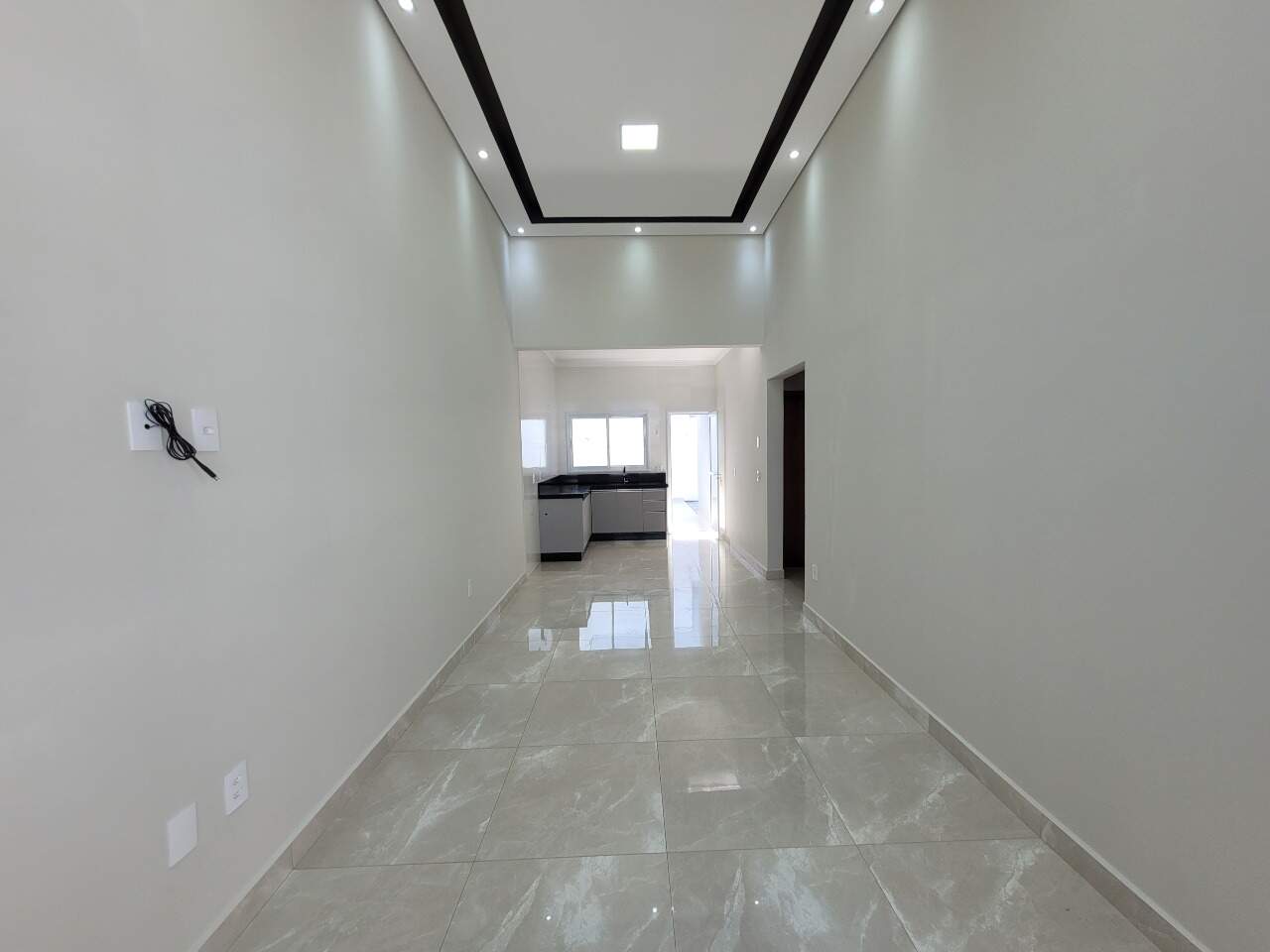 Casa à venda no Jardim das Maritacas: Sala