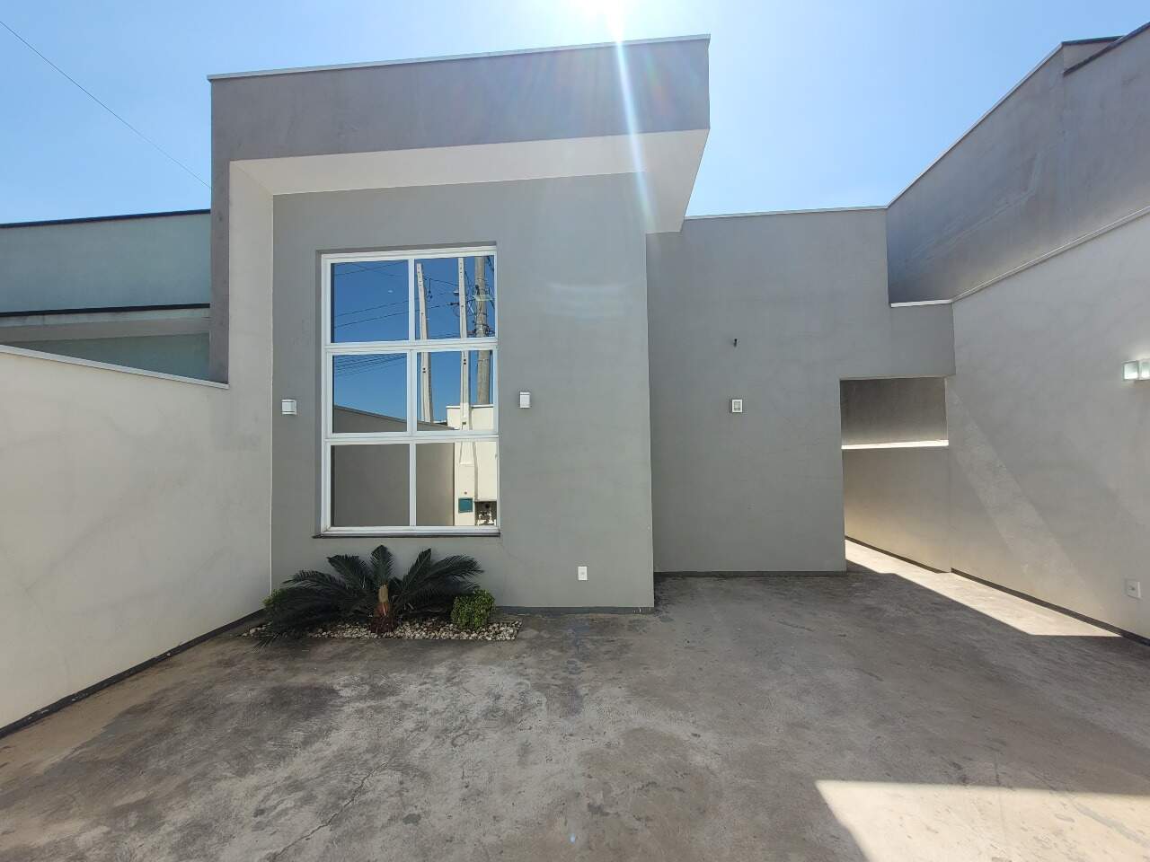 Casa à venda no Jardim das Maritacas: Garagem