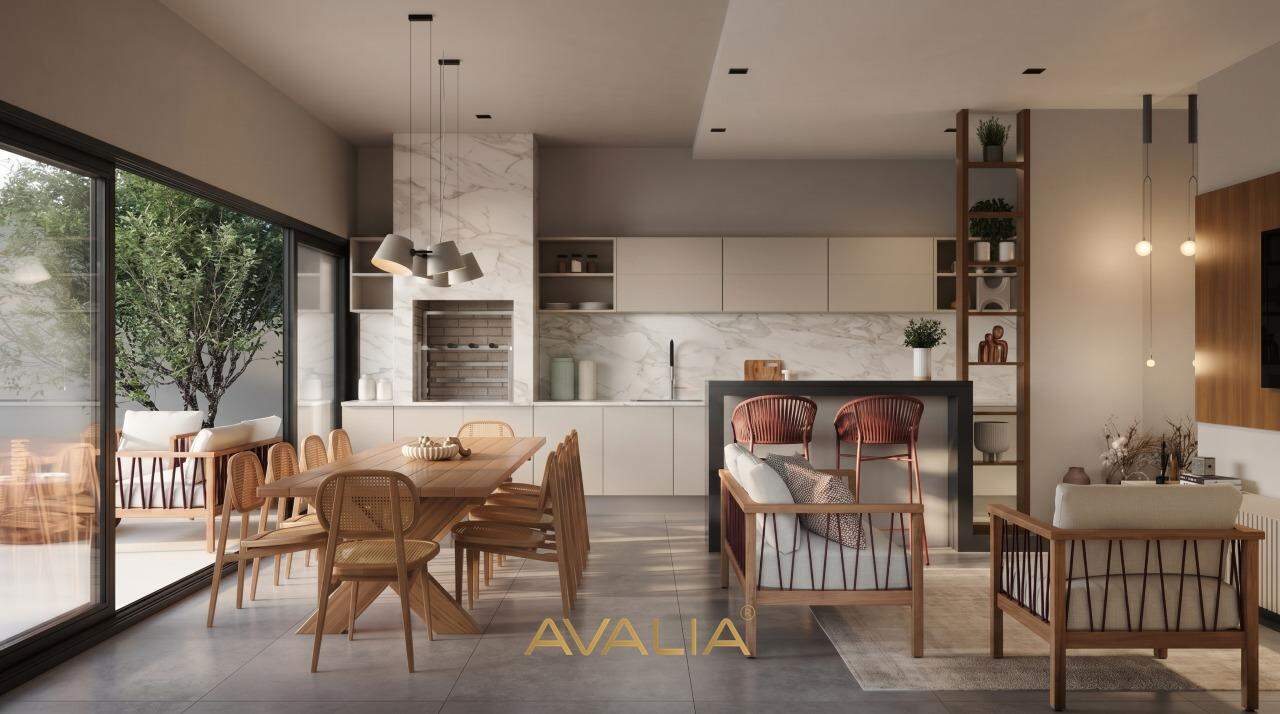 Apartamento à venda no João Pioli: 