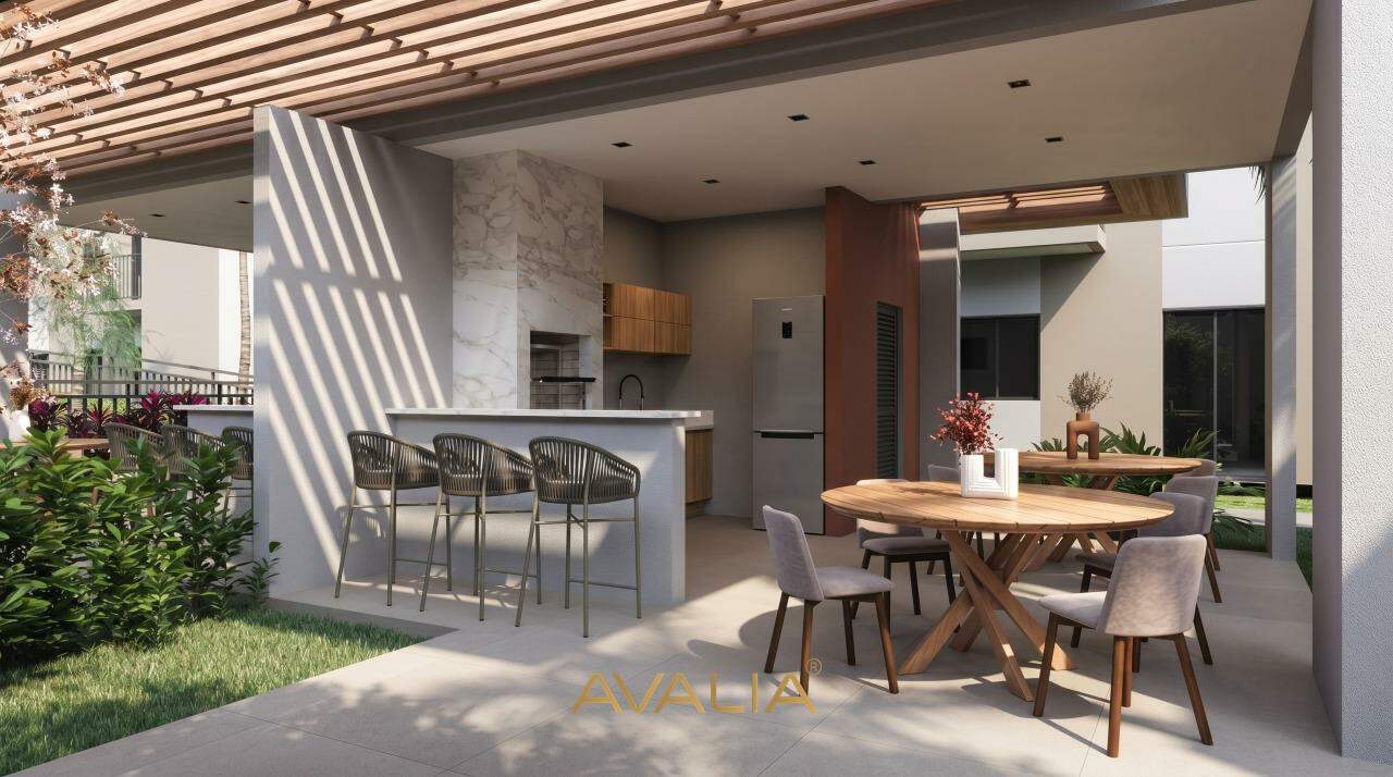 Apartamento à venda no João Pioli: 