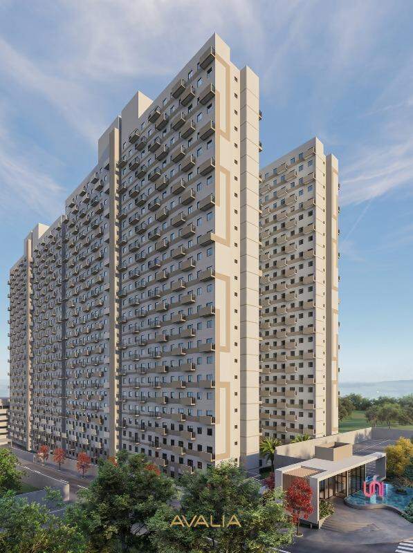 Apartamento à venda no João Pioli: 