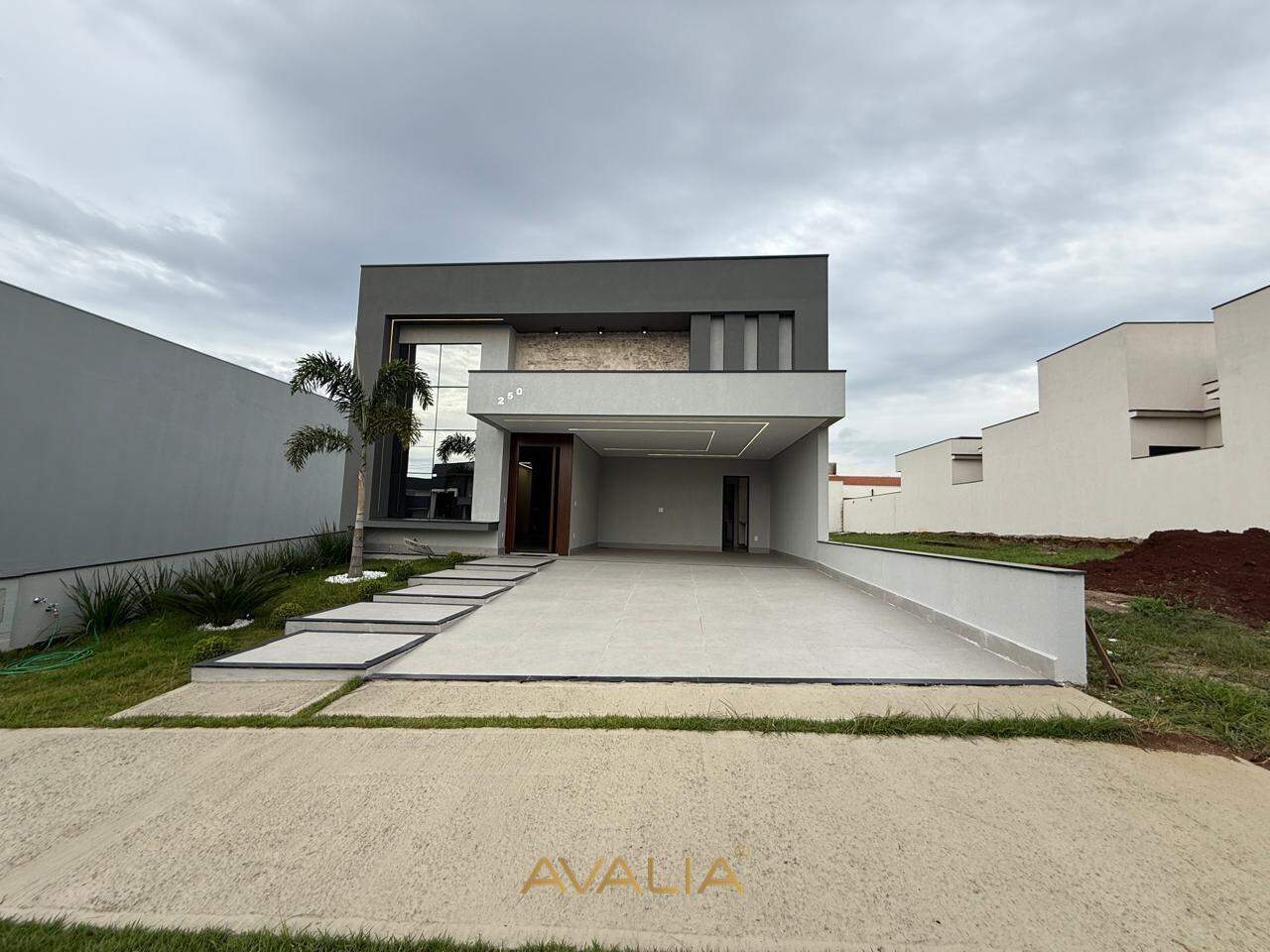 Casa em condomínio à venda no Residencial Evidências: 